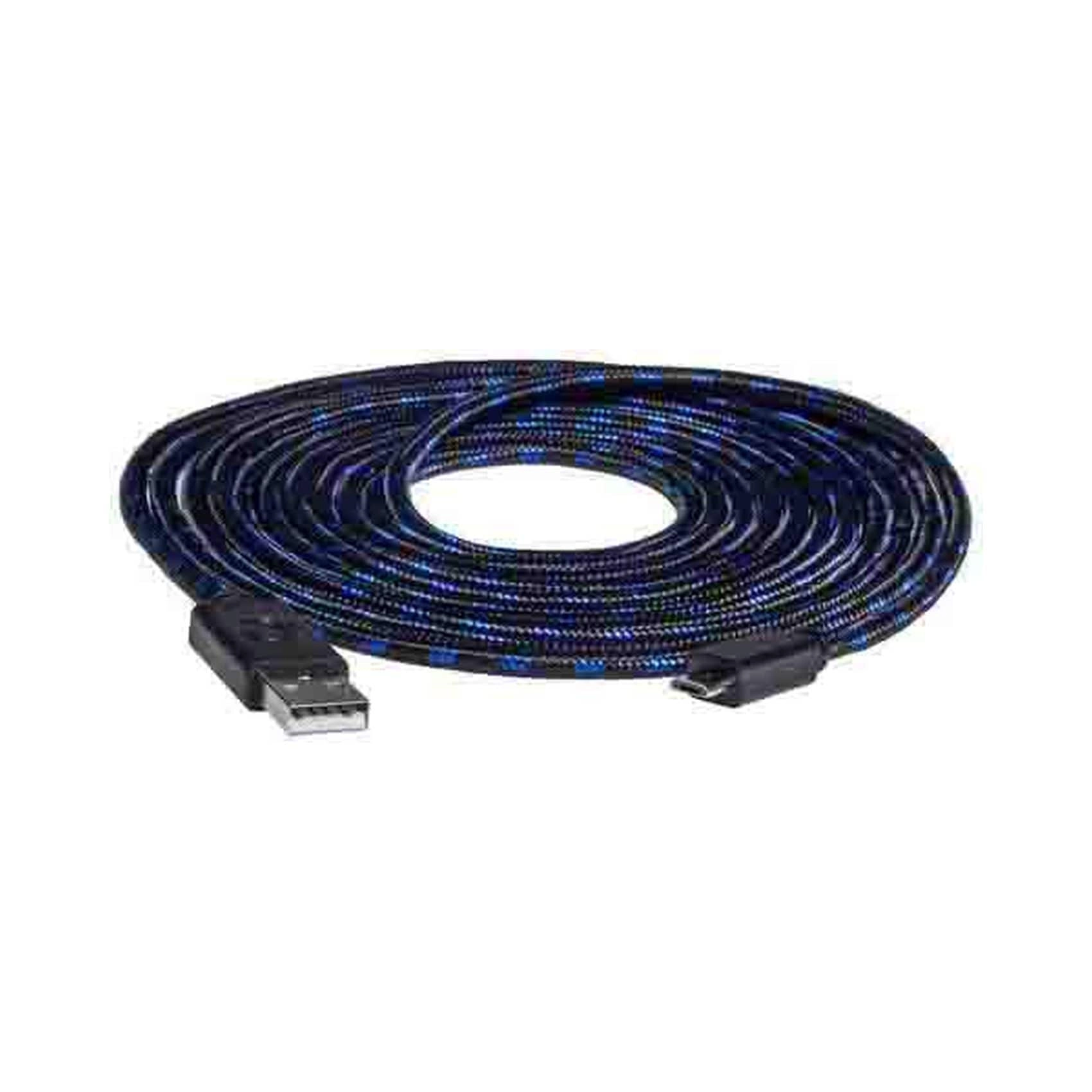 DIGITRONICS USB Charging Cable - PlayStaion 4 PS4