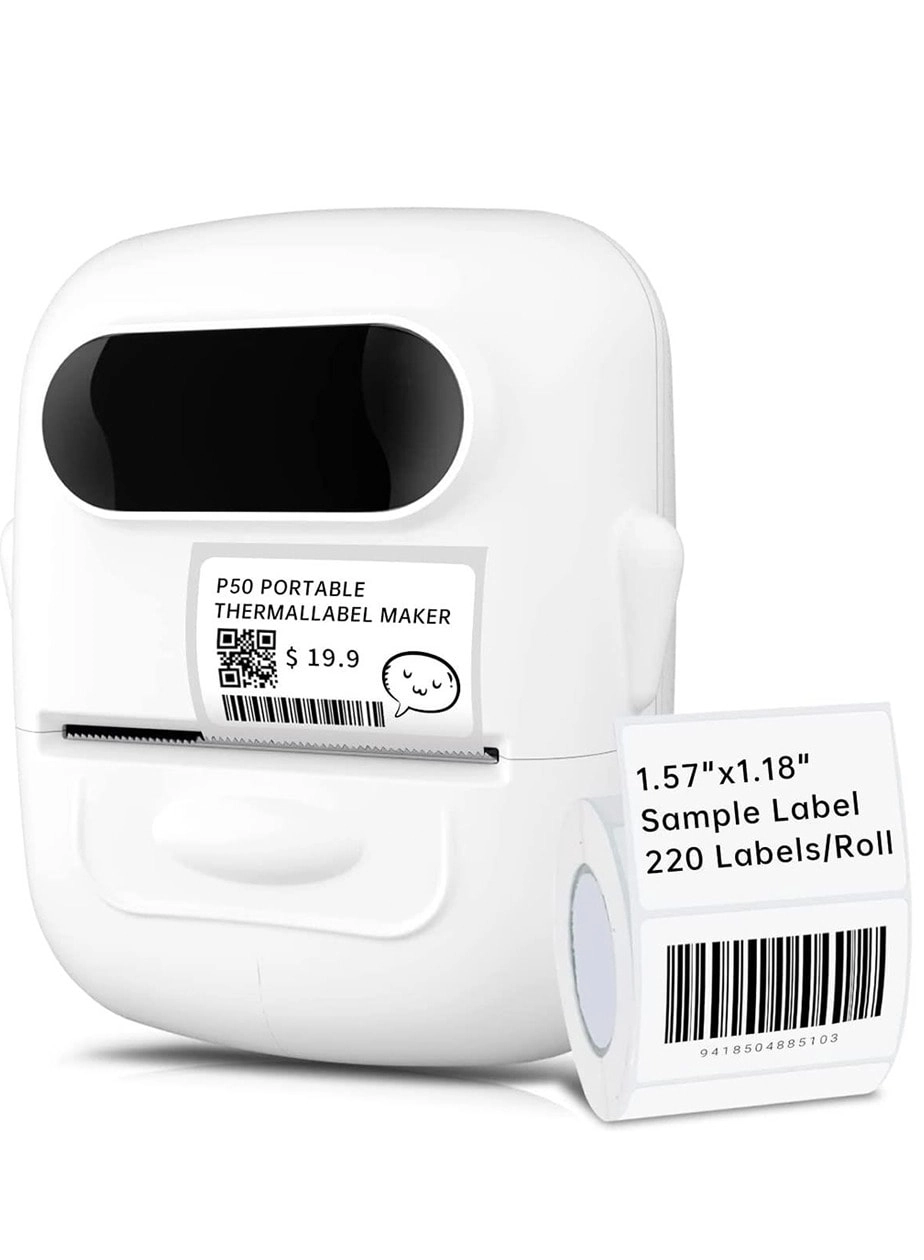 YEASHA Label Maker - Thermal