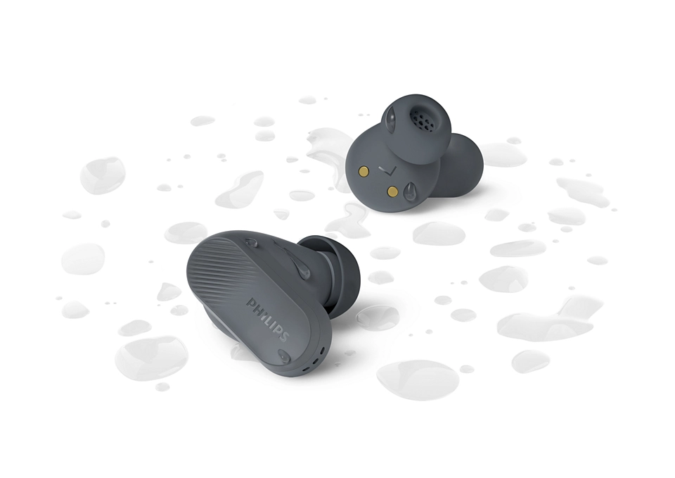 TAT3509GY Wireless Earbud