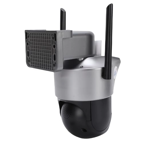 4G Security Camera