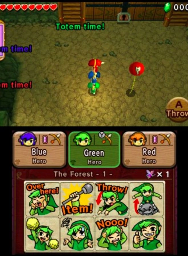 The Legend of Zelda: Tri Force Heroes | Nintendo 3DS