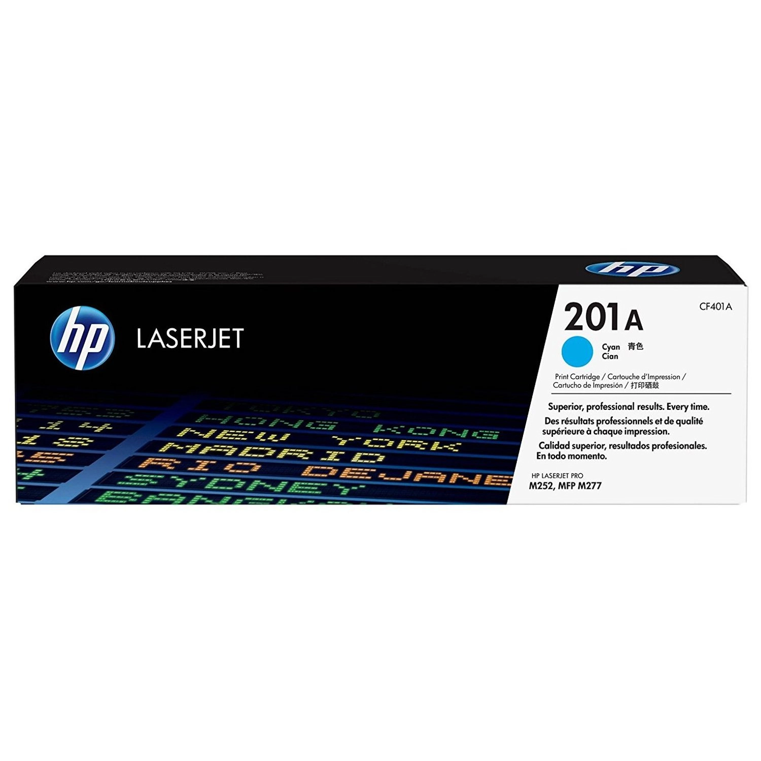 HP 201A - Cyan