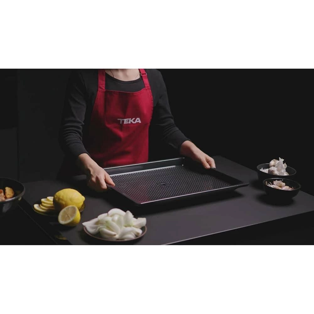 HLB 8416 BK Electric Oven