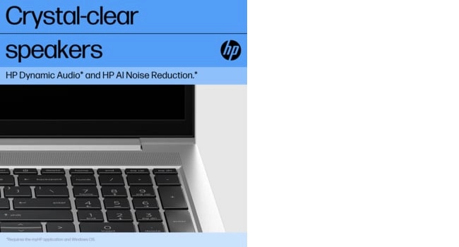 EliteBook 650 G10 968N0ET - 15.6'' i7-1355U 16GB DDR4 512GB SSD