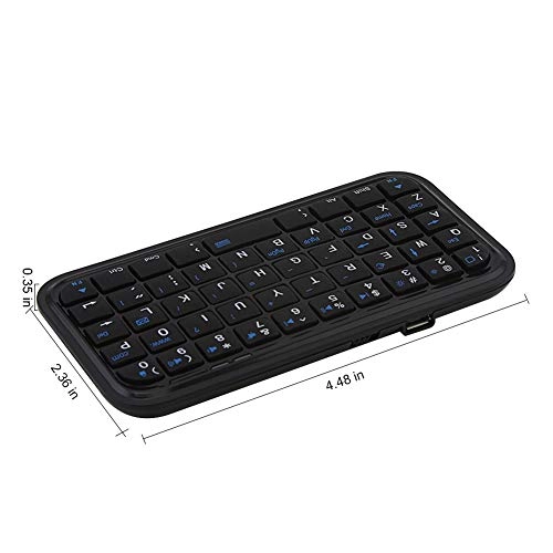 Mini Bluetooth Keyboard - Wireless