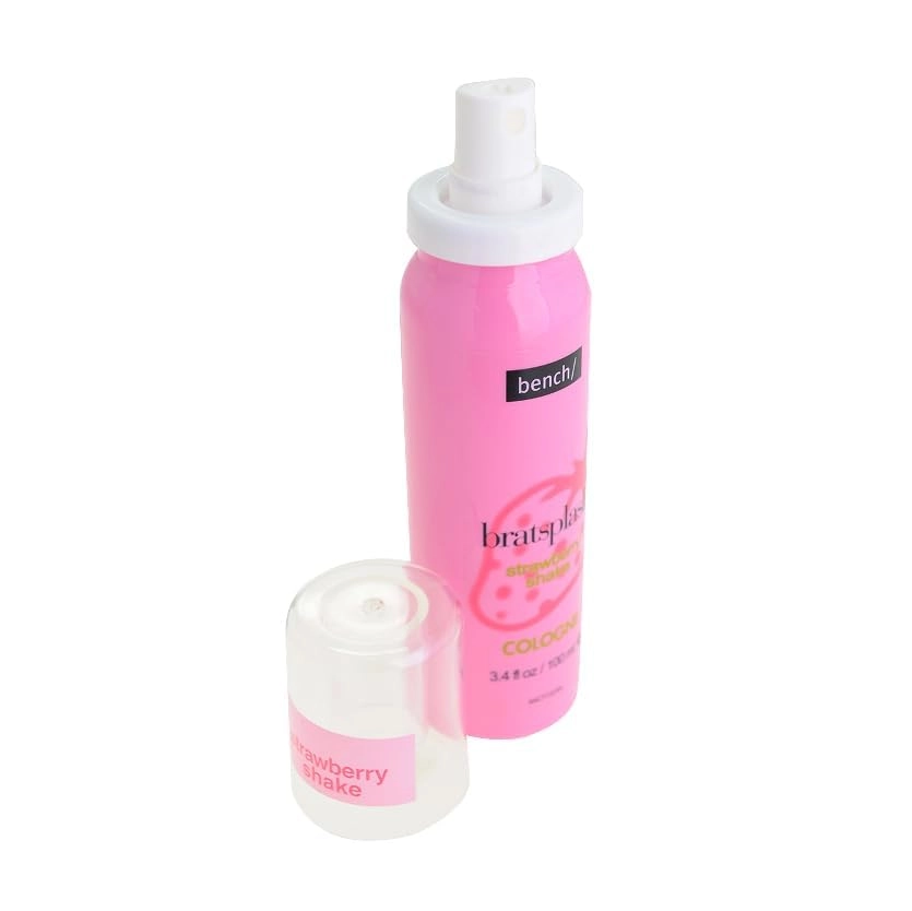 Bratsplash Strawberry Shake - 100ml
