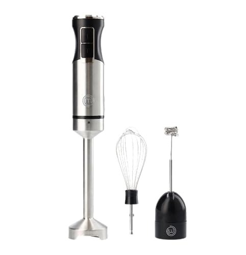 Master Chef Handheld Immersion Blender - 400W