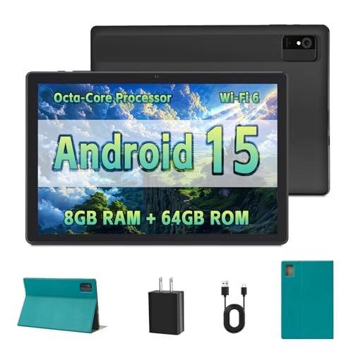 Kids Tablet - 8GB 10.1 Inch 64GB