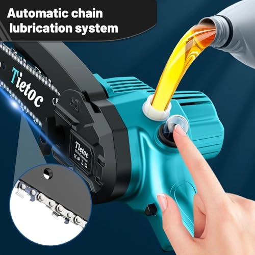 Mini Chainsaw - 880W