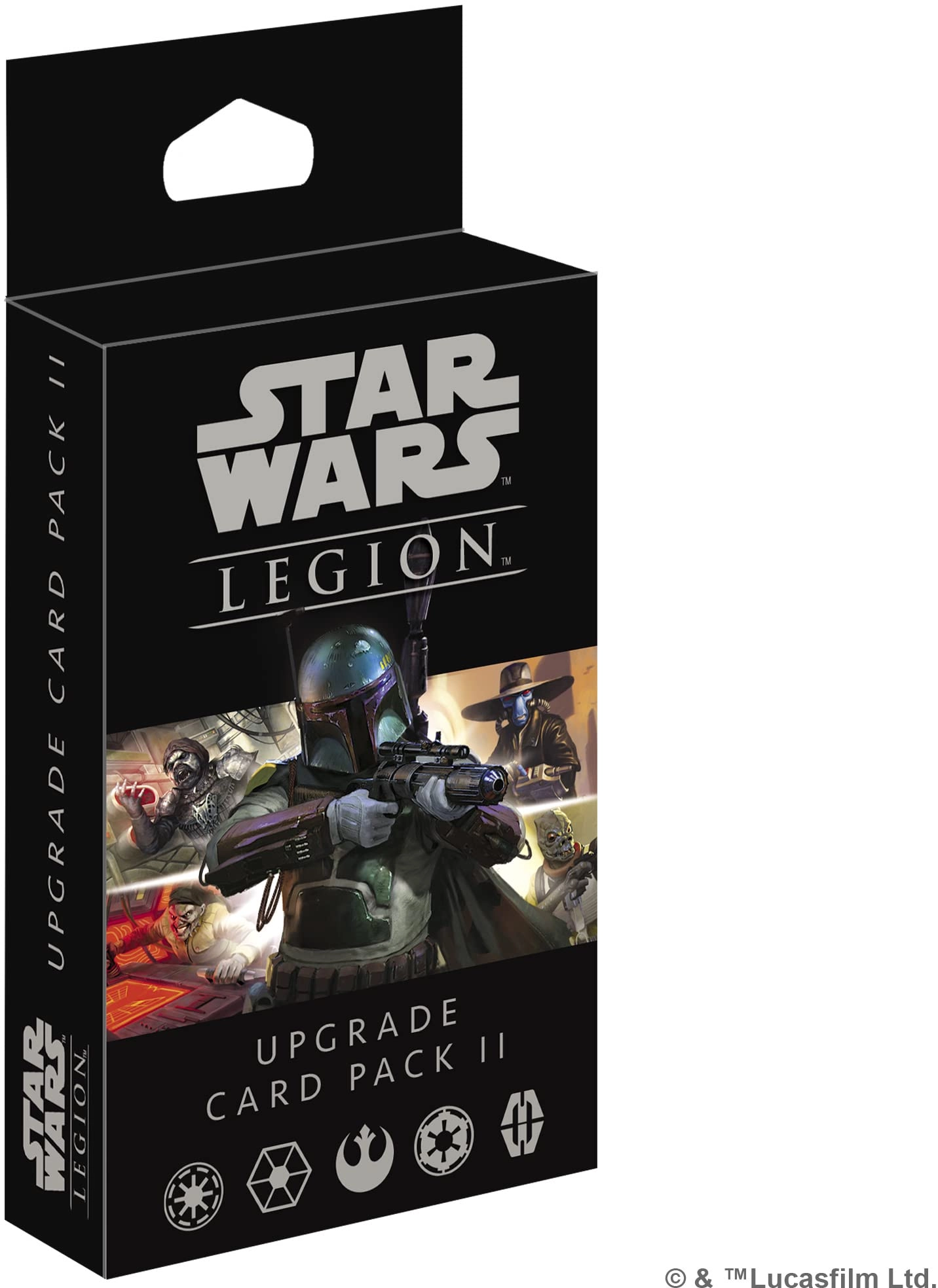 Atomic Mass Games Star Wars Legion: Card Pack 2