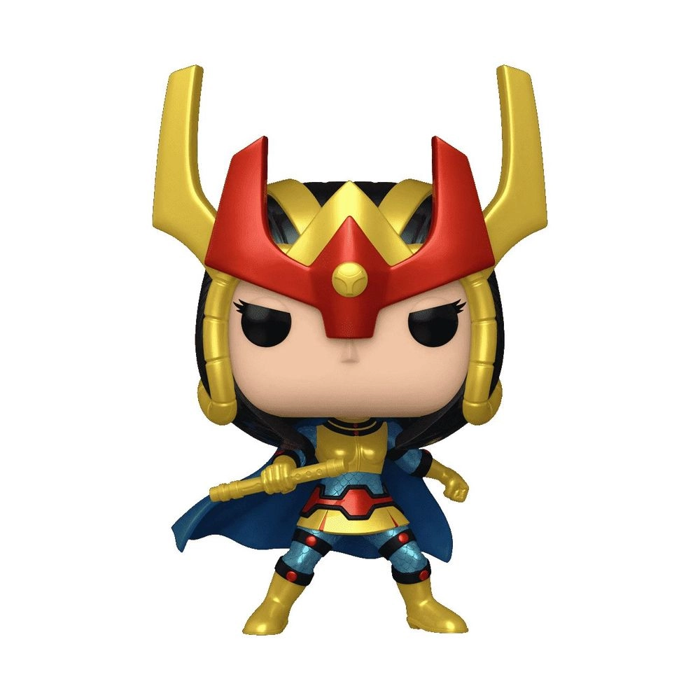 FUNKO TOYS Big Barda - DC Comics (9.53 cm) (FU74261)