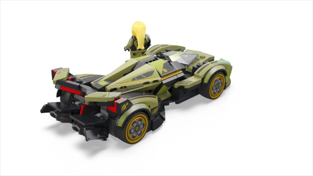 LEGO Speed Champions Lambo V12 Vision GT