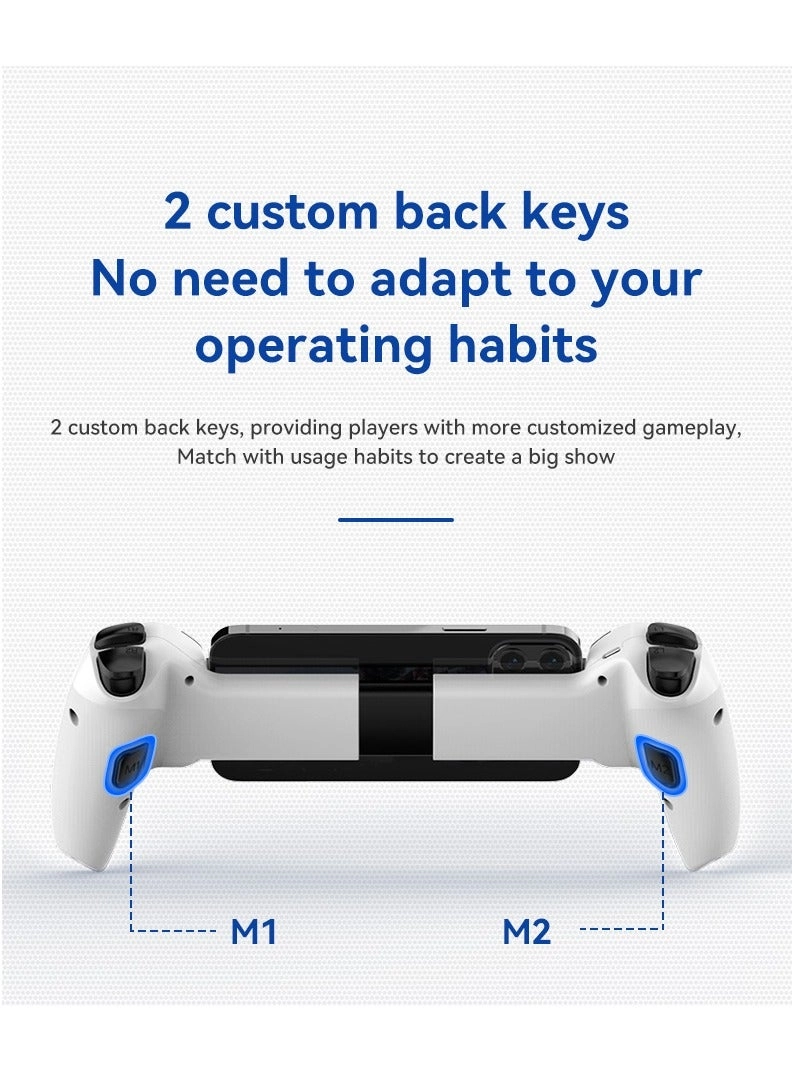 Mobile Game Controller - iOS Android PC