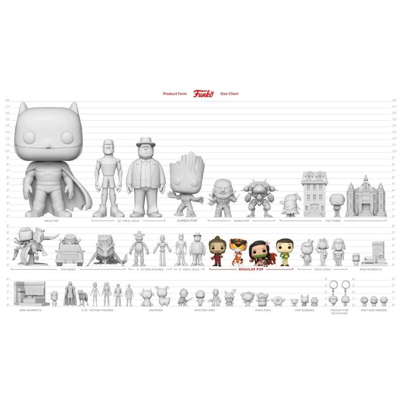 Angel - Lilo & Stitch (9.5 cm) (FU84935)