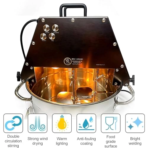 Automatic Jam Mixer - 10L 60W