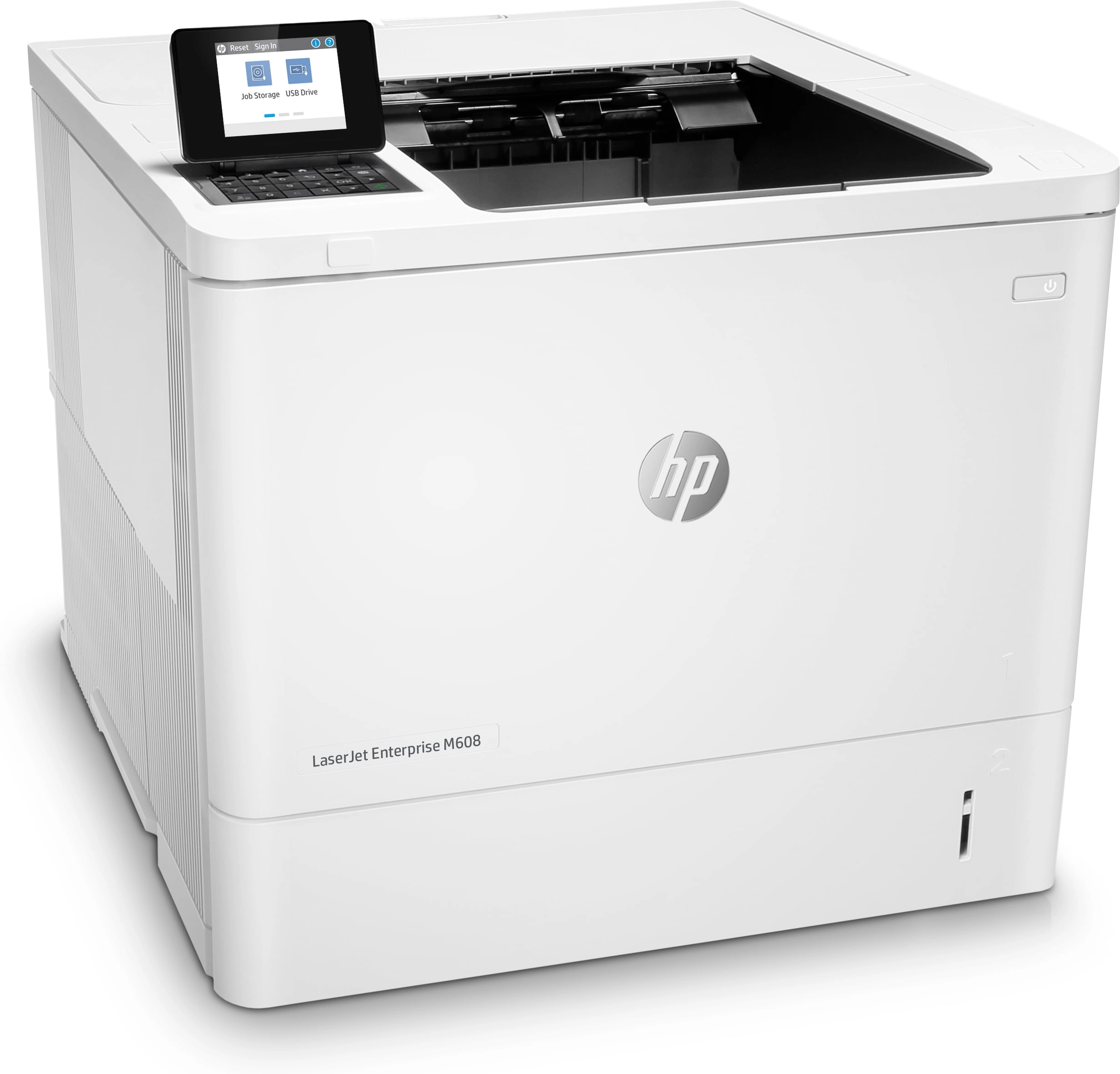 LaserJet Enterprise M608N