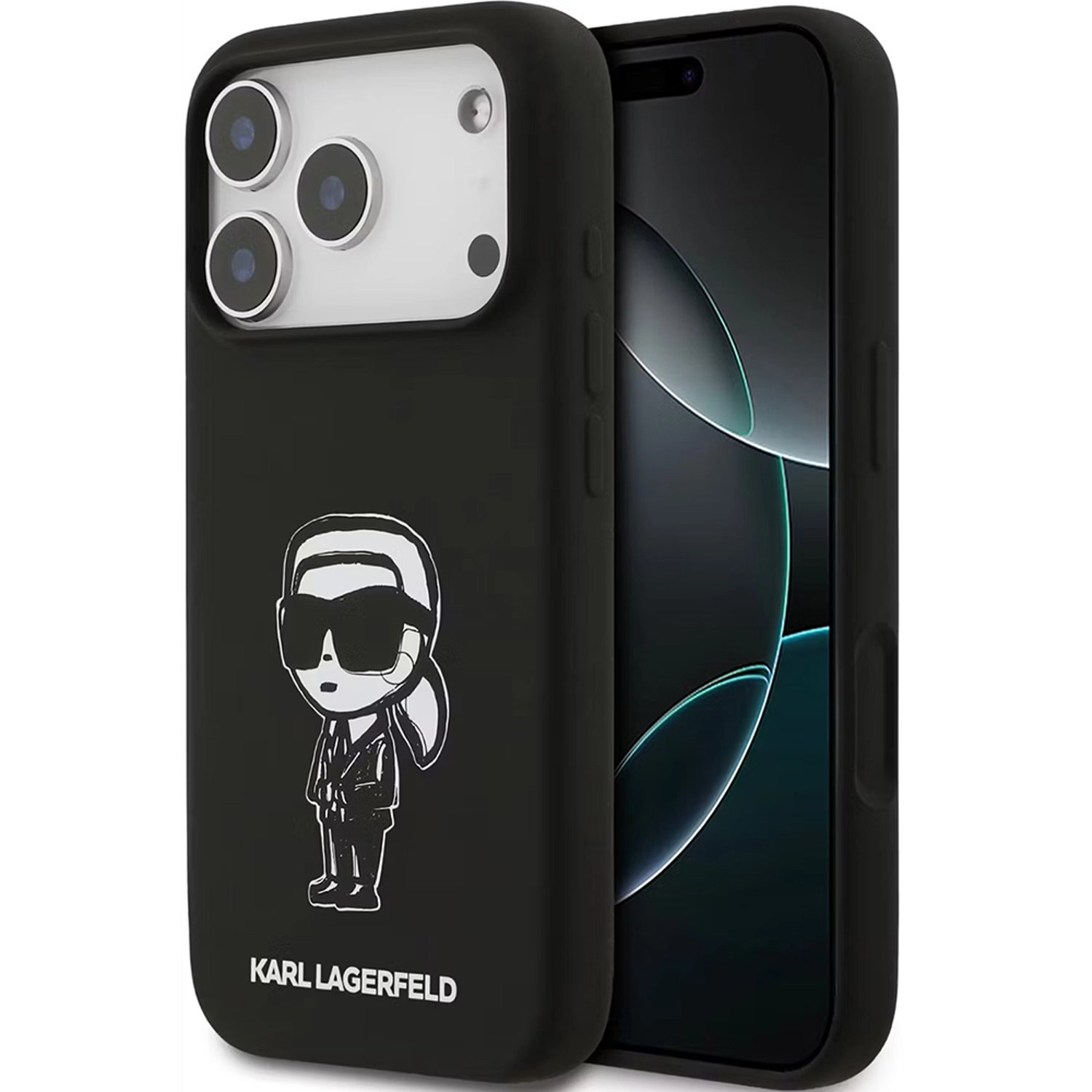 Silicone Case for iPhone 17 Pro Max