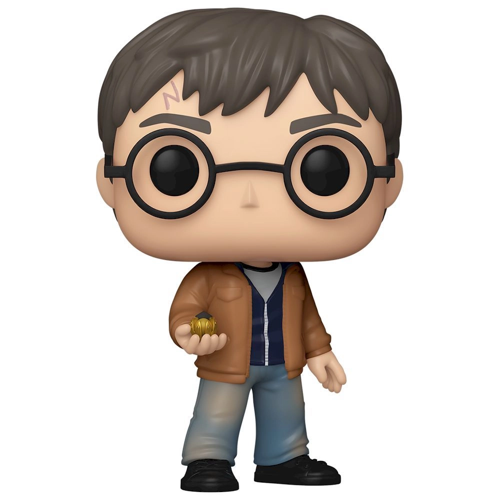 FUNKO TOYS Harry Potter - Movies - Harry Potter S20 (10.2 cm) (FU90272)