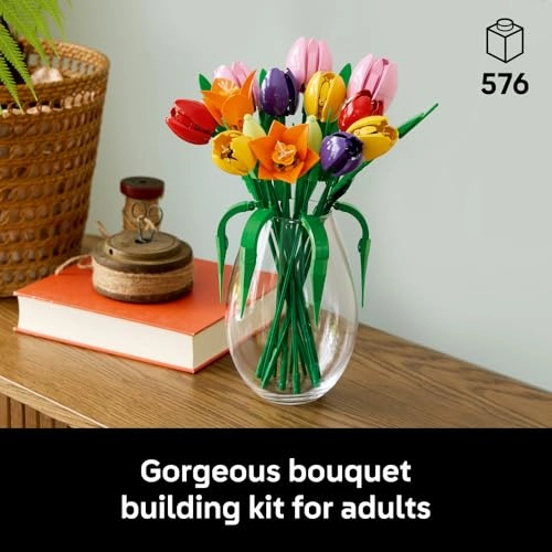 Botanicals Tulip Bouquet (11501)