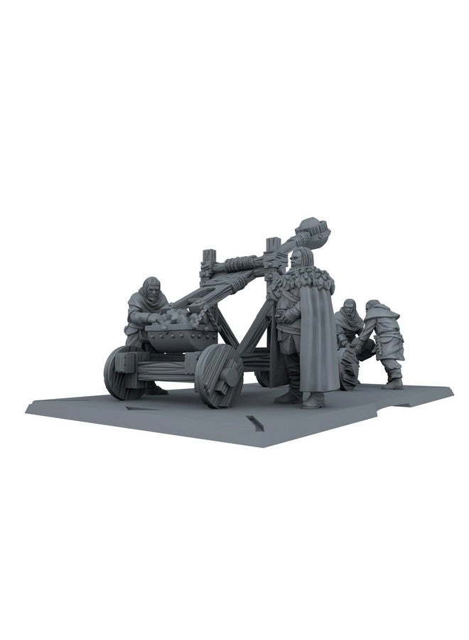 Night's Watch Stone Thrower Crew