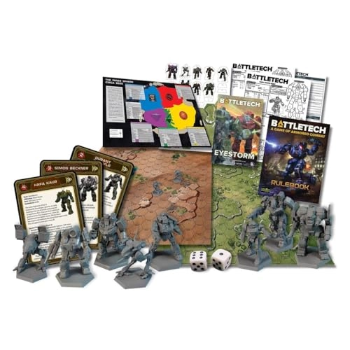 BattleTech: A Game of Armored Combat