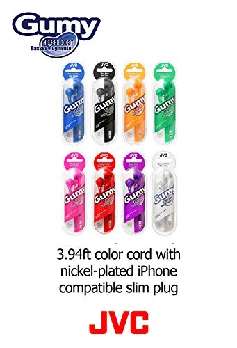 HA-F14-AN-U Wired Earbud