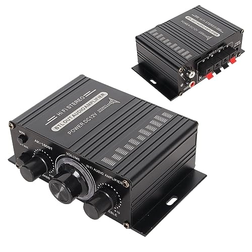 Bewinner AK-160BT - 2 Channel 20W x 2