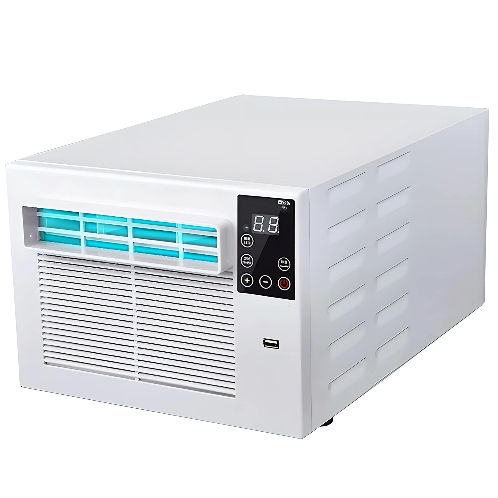 PJRVJFR Portable Air Conditioner - 550W