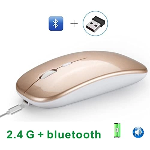 Wireless Mouse - Bluetooth