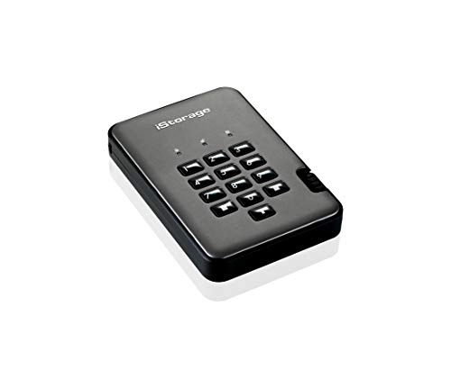 diskAshur PRO2 - 5TB HDD