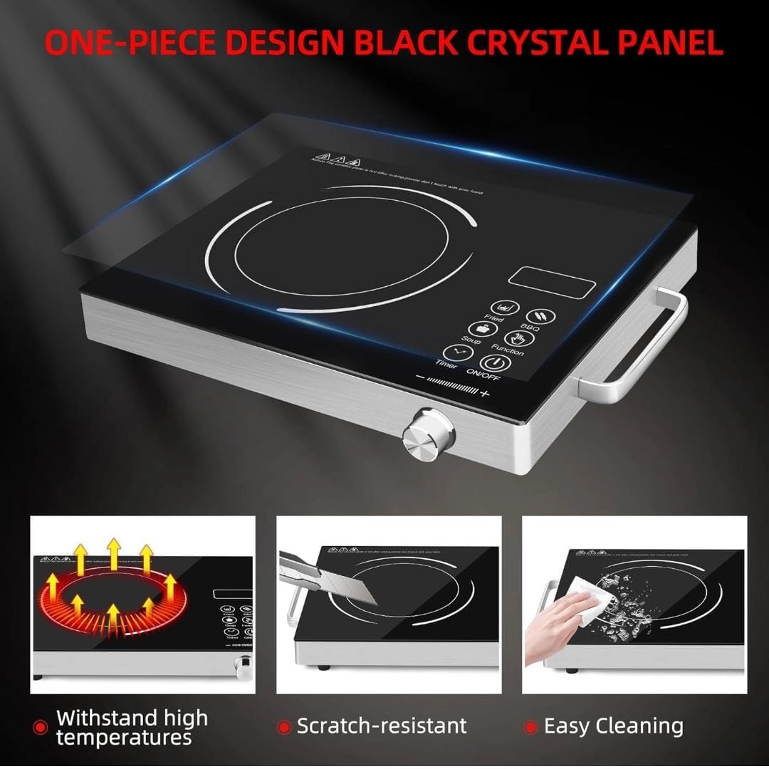 Digital Infrared Cooker - Ceramic