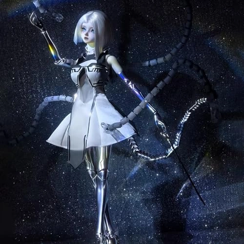 BJD Doll - 1/4 Resin Style O