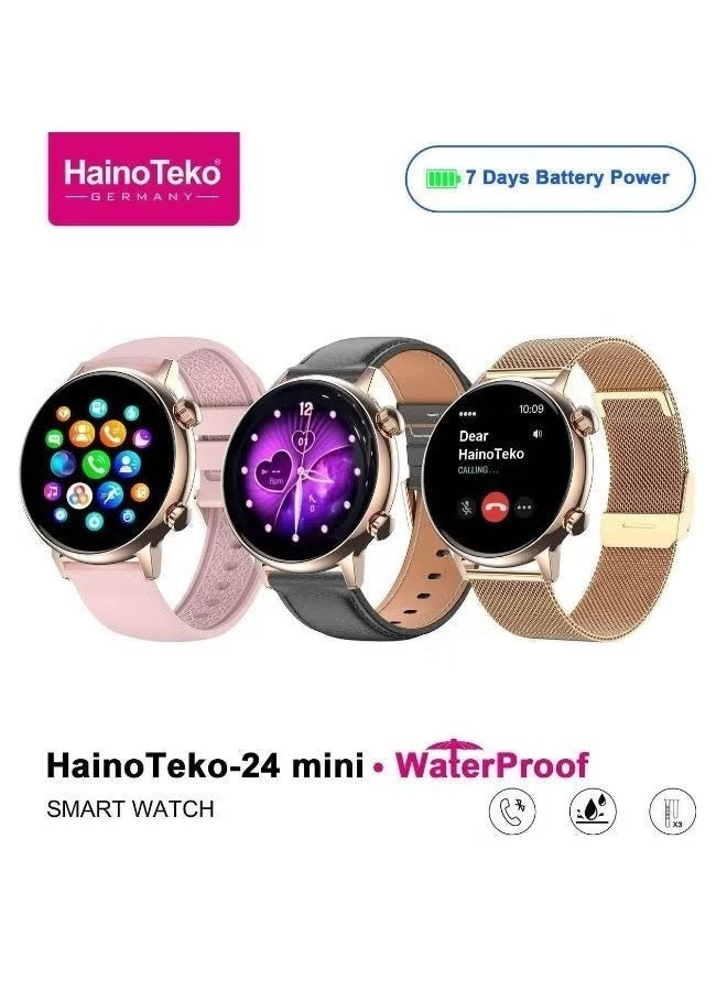 Haino Teko MW-AM7 Gold