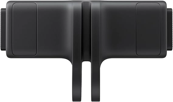 Go Ultra Quick Release Mount - BLACK 2.4 x 1.4 x 1.2 in
