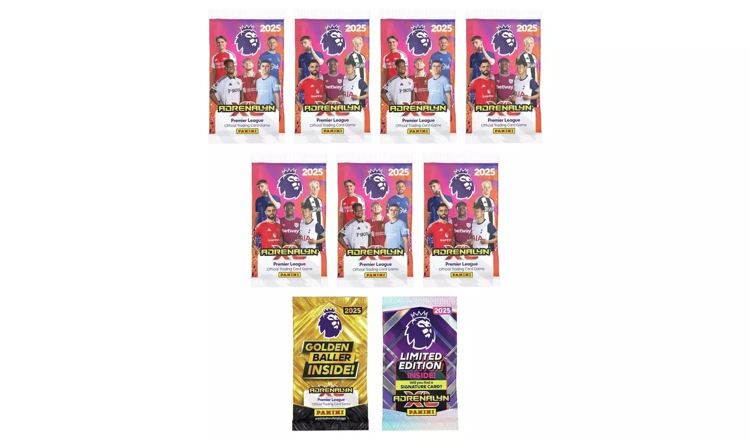 Adrenalyn XL Classic Tin - 59pcs