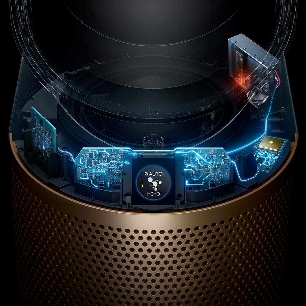 Purifier Cool TP09 - Formaldehyde Purifying Fan