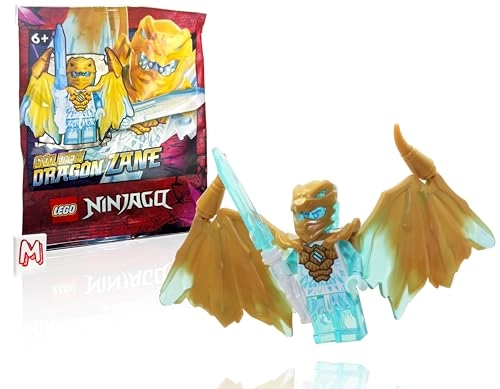 NINJAGO - Zane (Golden Dragon) (njo770)