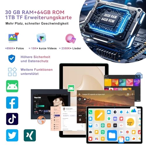F11 - 64GB 10.1"