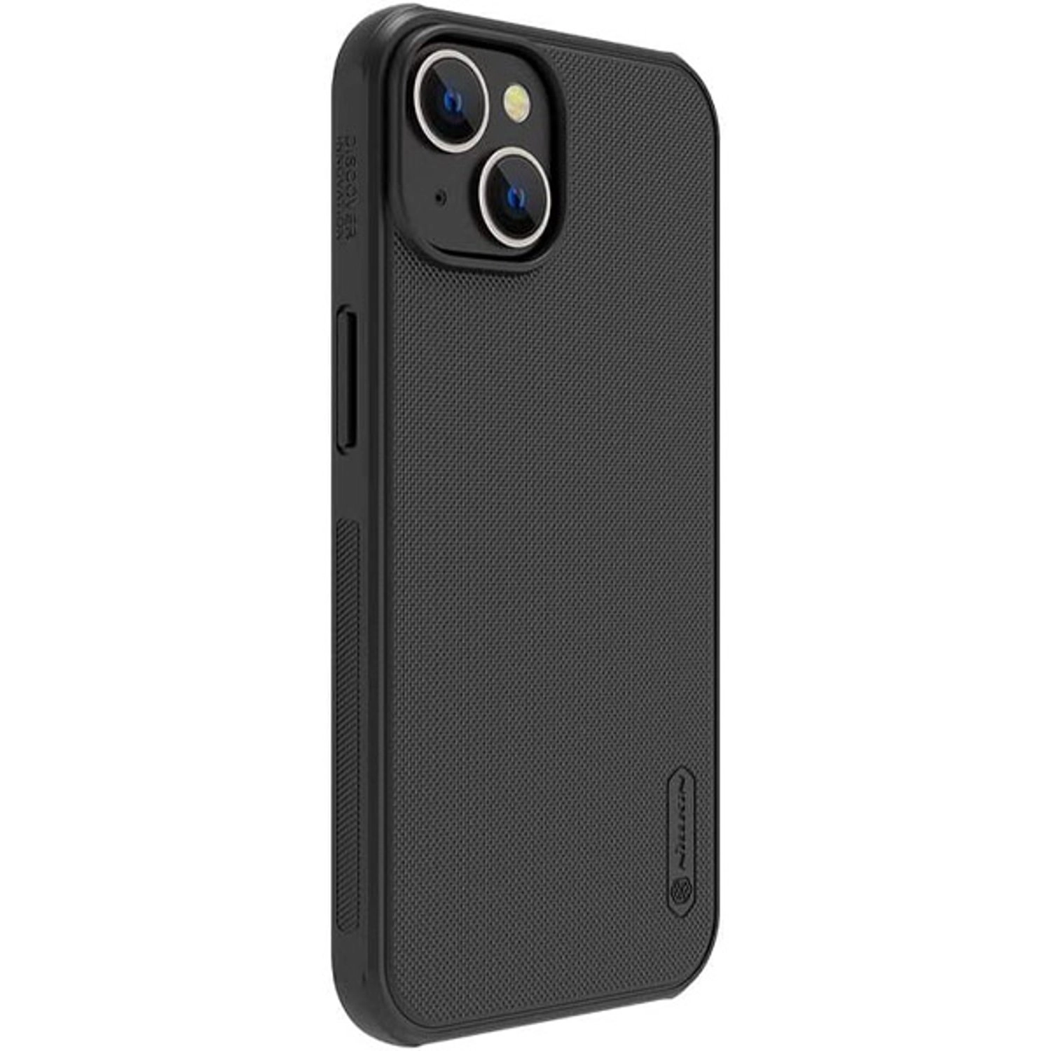 Frosted Shield Pro Back Case for iPhone 14