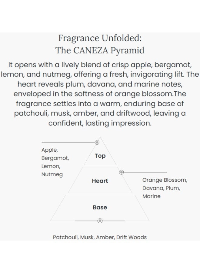 Uomo Eau de Parfum 100ml