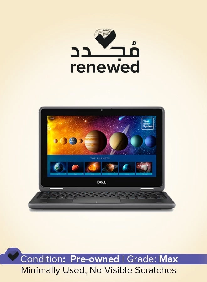 DELL (Renewed) Latitude 3190 - 11.6'' Pentium 4GB DDR4 128GB SSD