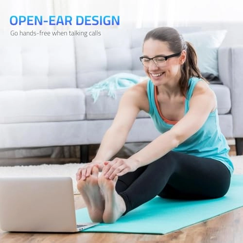 KY02SB-alexa - Bluetooth Open Ear