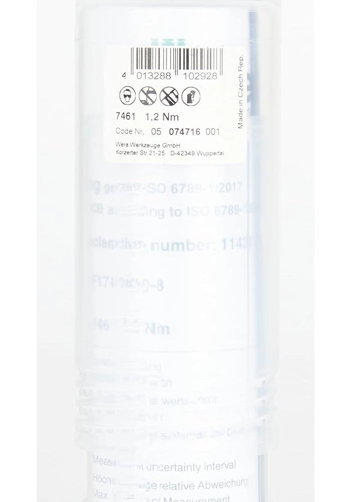 7461 Kraftform - 1 Screwdriver