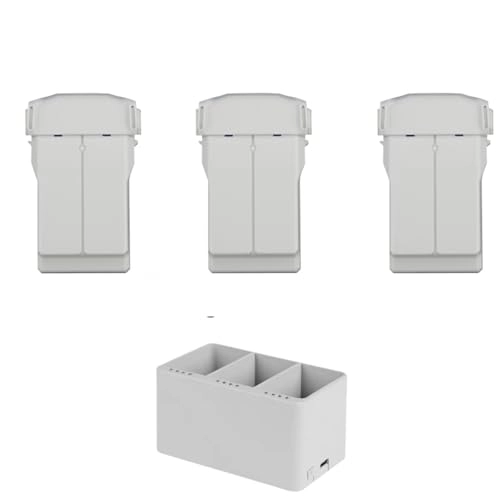 Battery Plus - 3850mAh + Hub