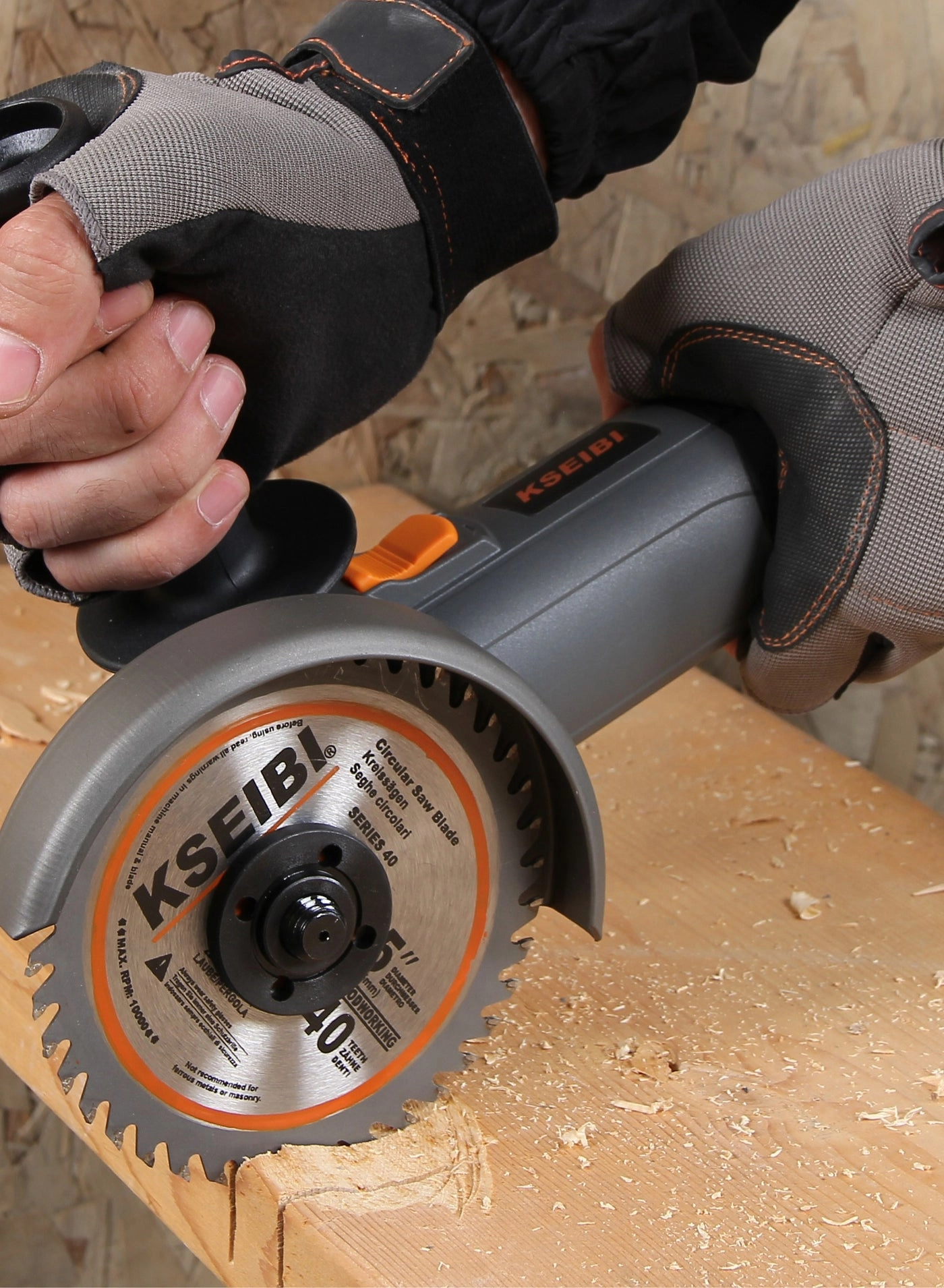 KWS 100-125 v - 125mm