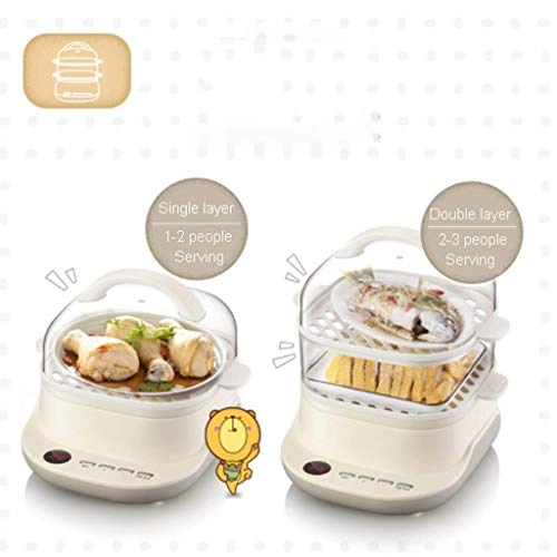 Electric Steamer - 6L