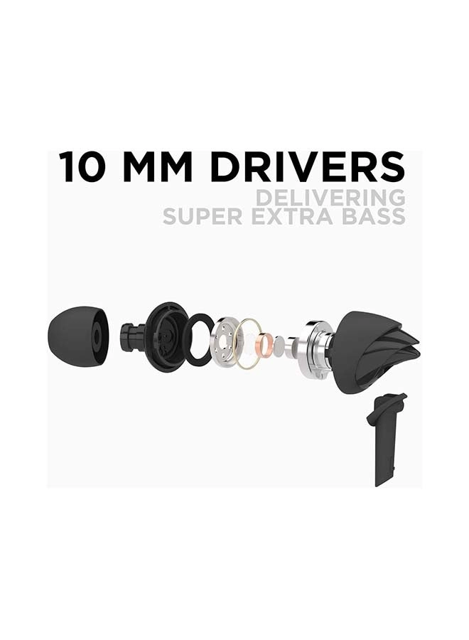 Bassheads 100 Wired Headset