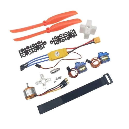 A2212 Metal Propulsion Kit - brushless