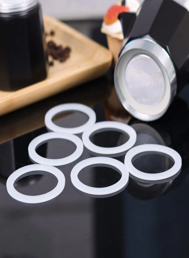 Gasket Seal Rings - 3 Cup