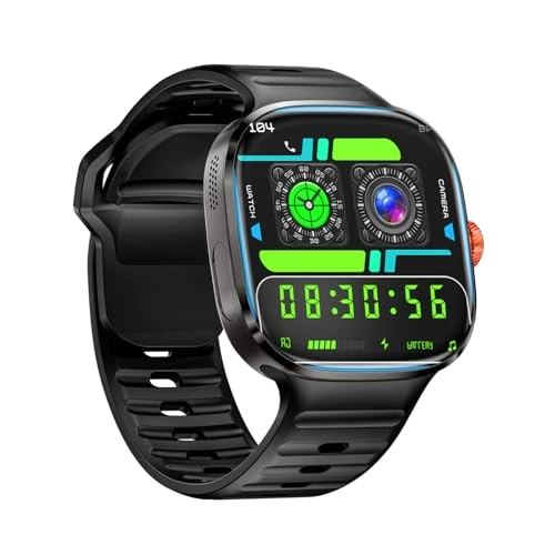 Smart Watch 48mm Material spray metal paint LTE GPS